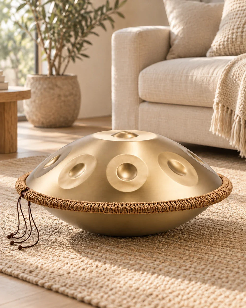 Handpans