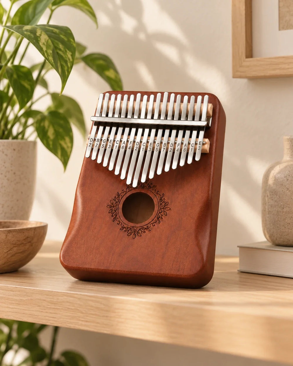 Kalimbas