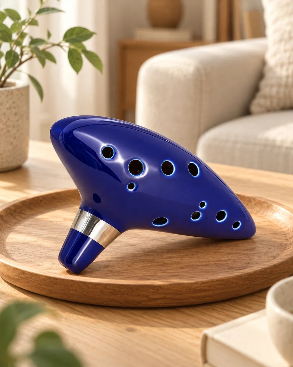 Ocarinas