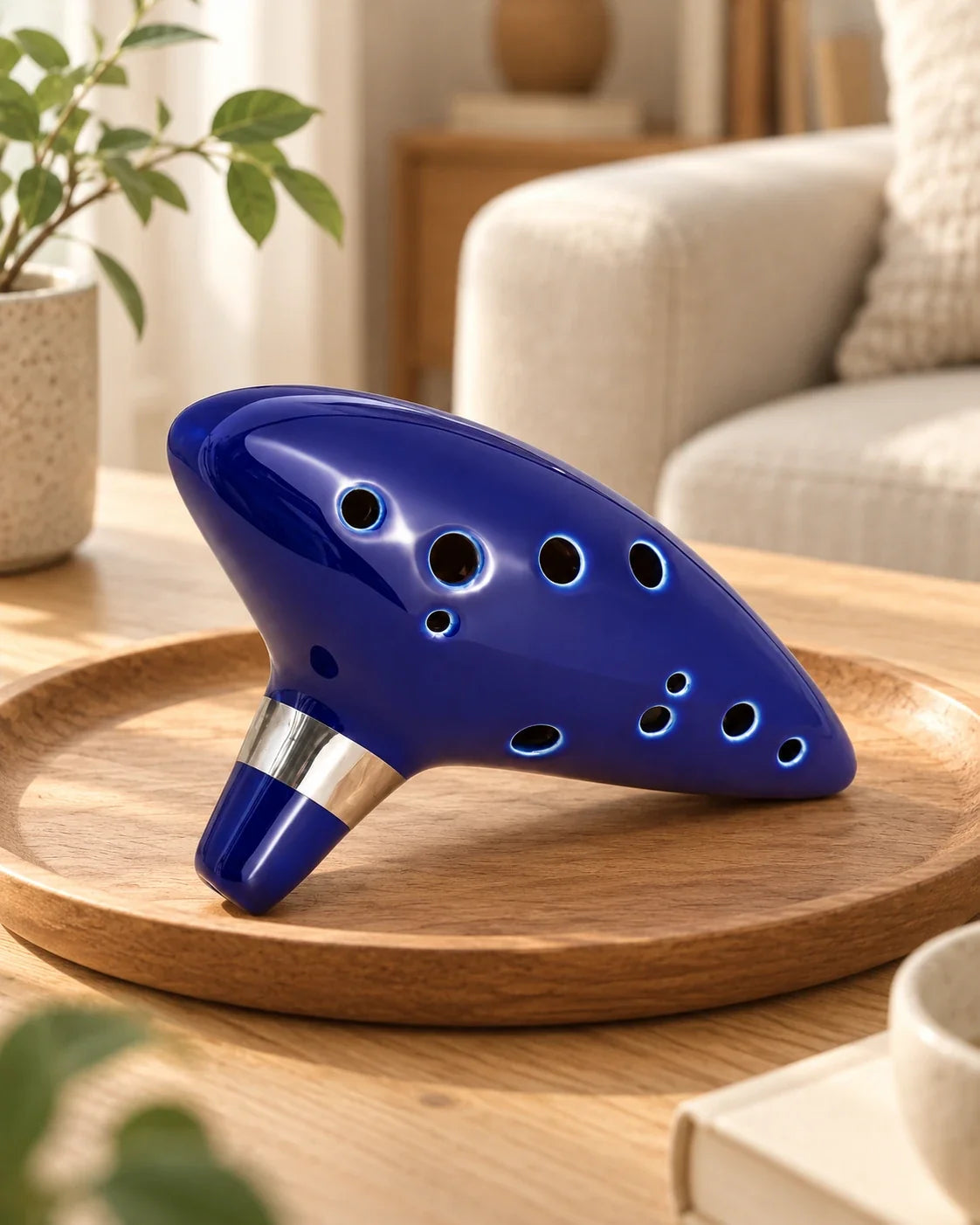 Ocarinas