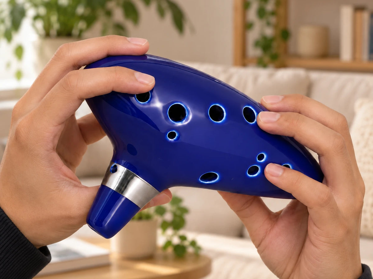 Ocarina : étape 1 pour bien démarrer